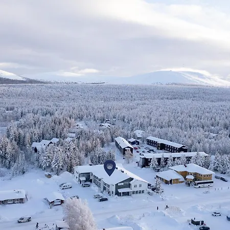 아파트 Yllaes Sivulantie 4 209 By In Lapland