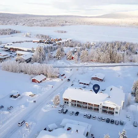아파트 Yllaes Sivulantie 4 209 By In Lapland Äkäslompolo