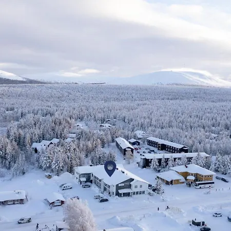 아파트 Yllaes Sivulantie 4 209 By In Lapland *